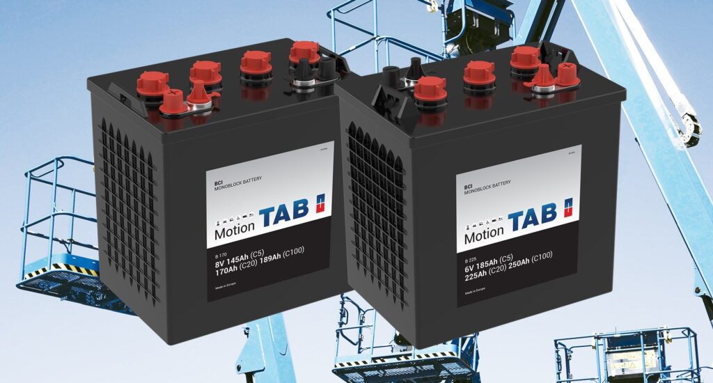 TAB Motion BCI - La nueva joya para soluciones de semitracción