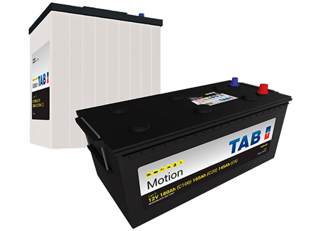 TAB Motion - Monobloc Placa Tubular